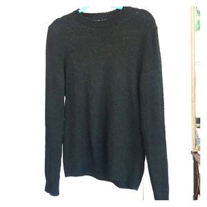 Topman Pine Crewneck Sweater
